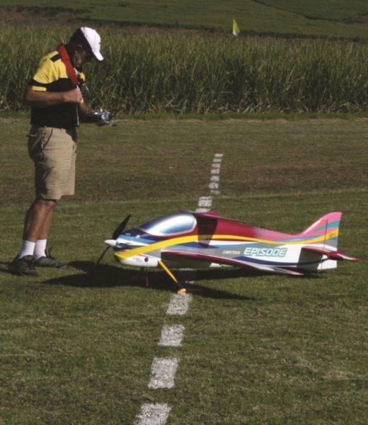Model Aerobatics